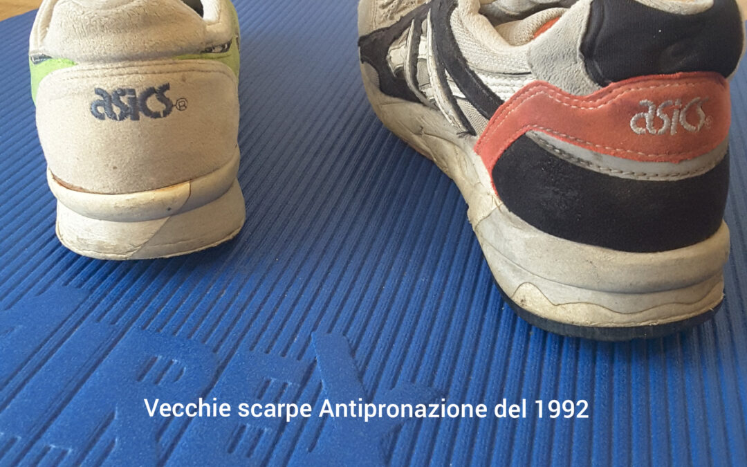 Saper scegliere la scarpa giusta